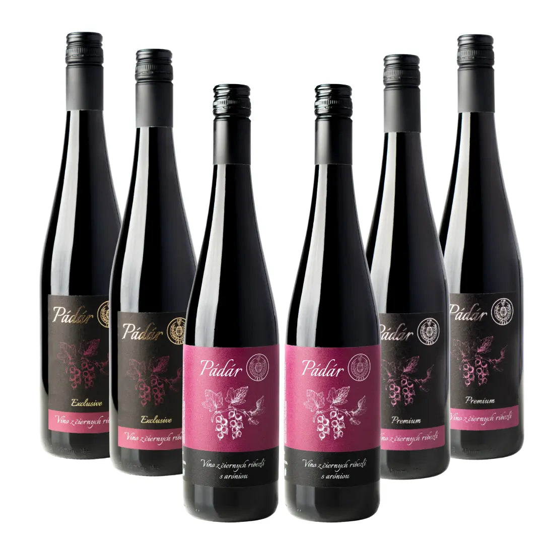 TOP Paket + 6x Pádár torba